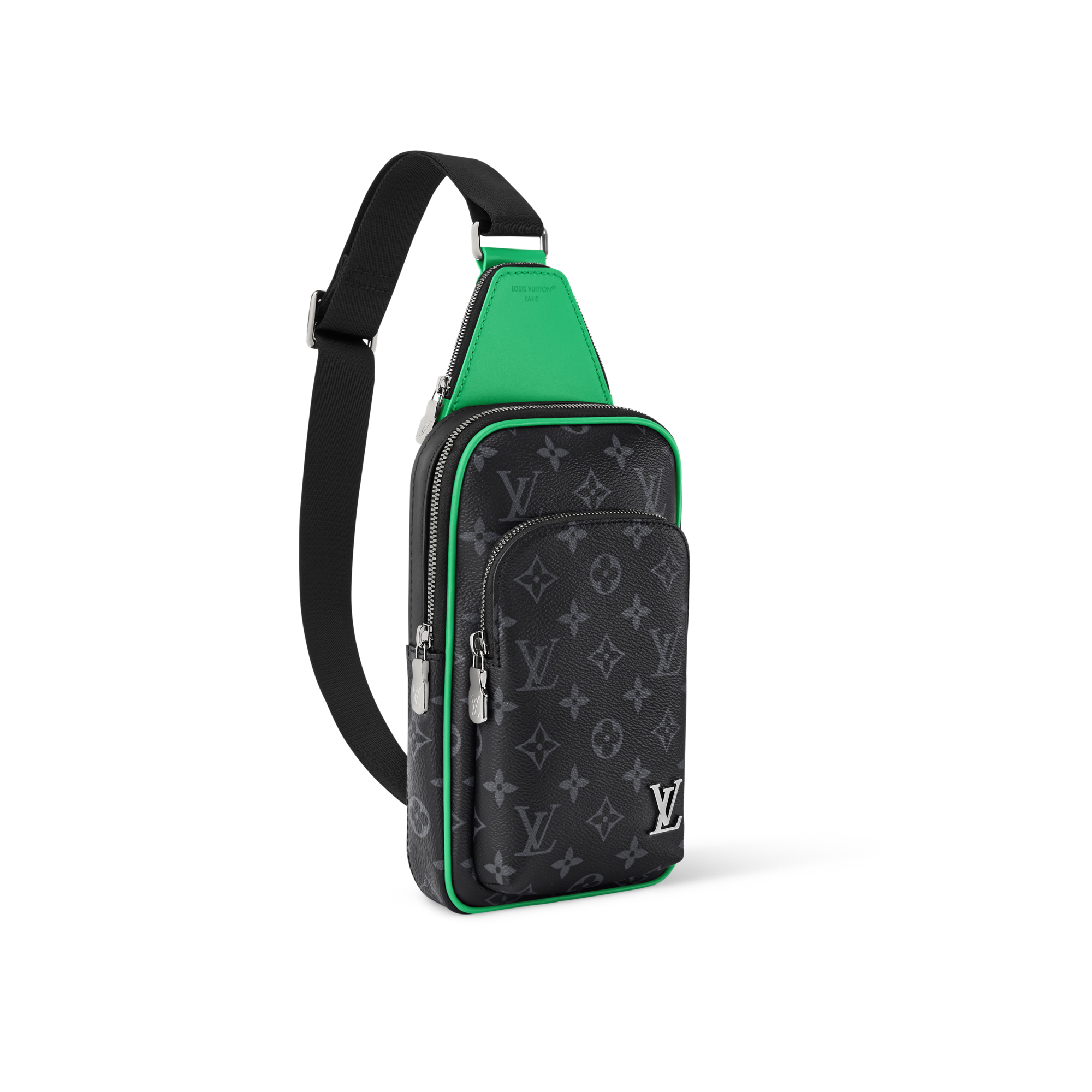 Avenue Slingbag PM Monogram Eclipse in Bags and Small Leather Goods