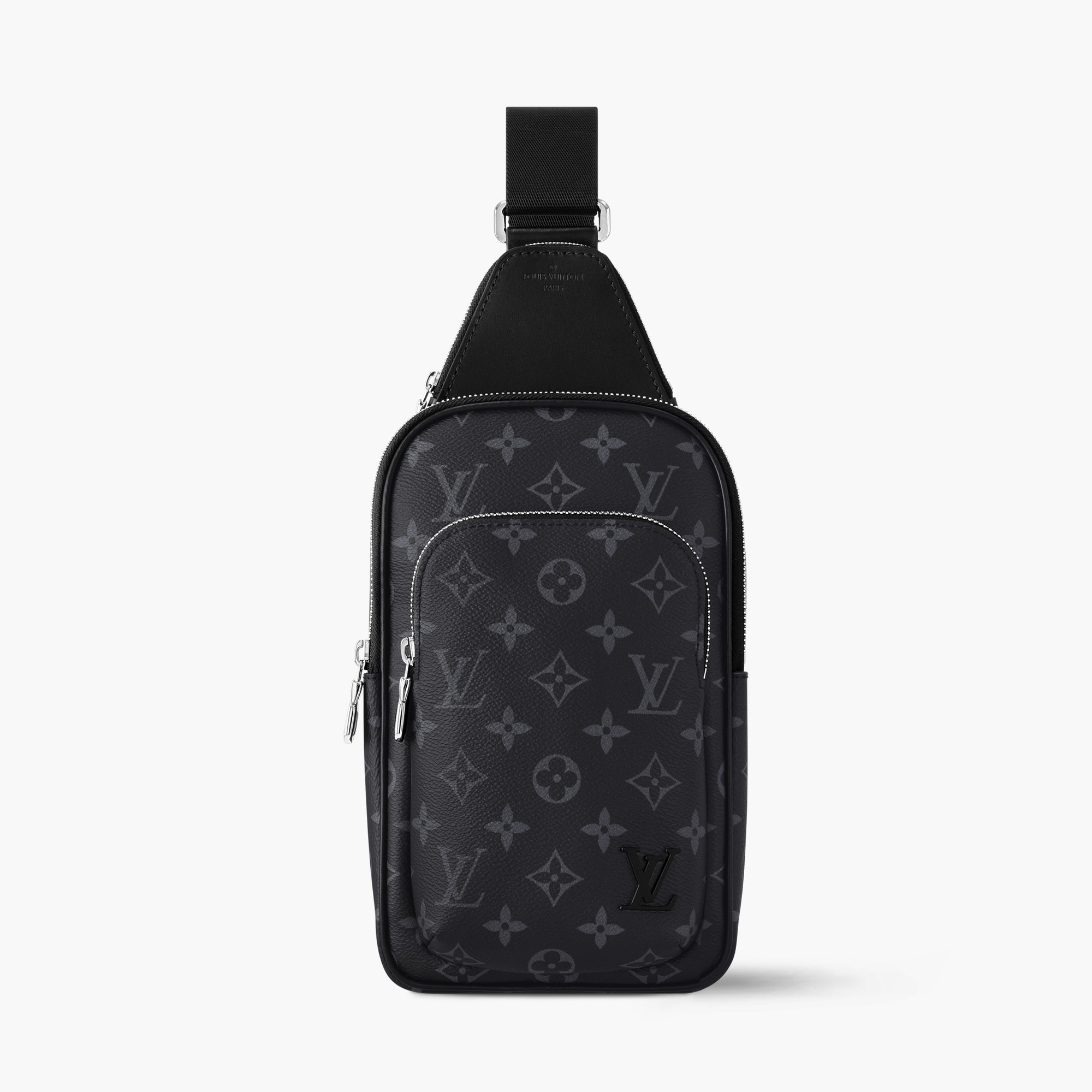 Avenue Slingbag PM Monogram Eclipse Bags LOUIS VUITTON