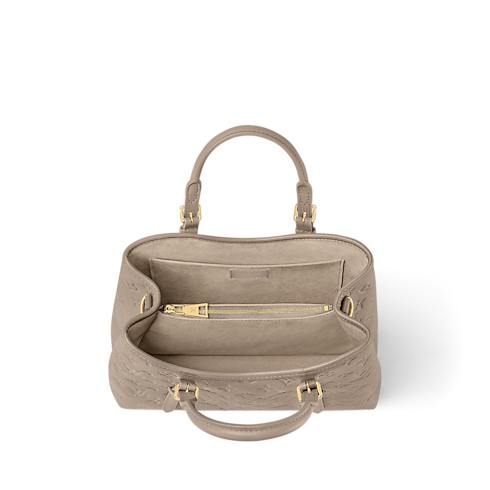 Babylone Tote PM Monogram Empreinte Leather in Women's Handbags All Handbags for Women collections by Louis Vuitton (Product zoom)