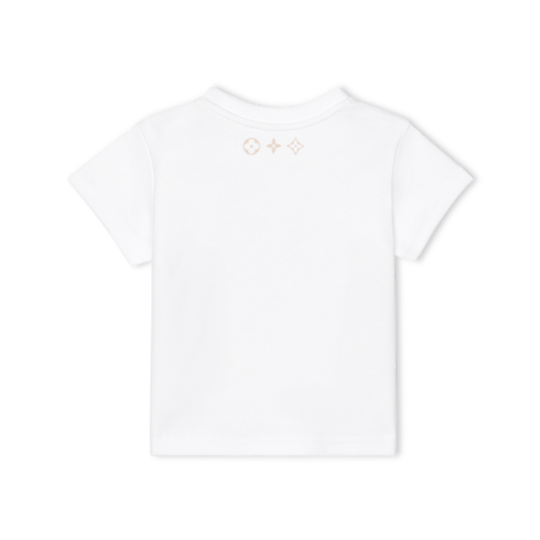 Balloon Short Sleeves T-Shirt . in Gifts's Gifts for Babies } collections by Louis Vuitton (Product zoom)