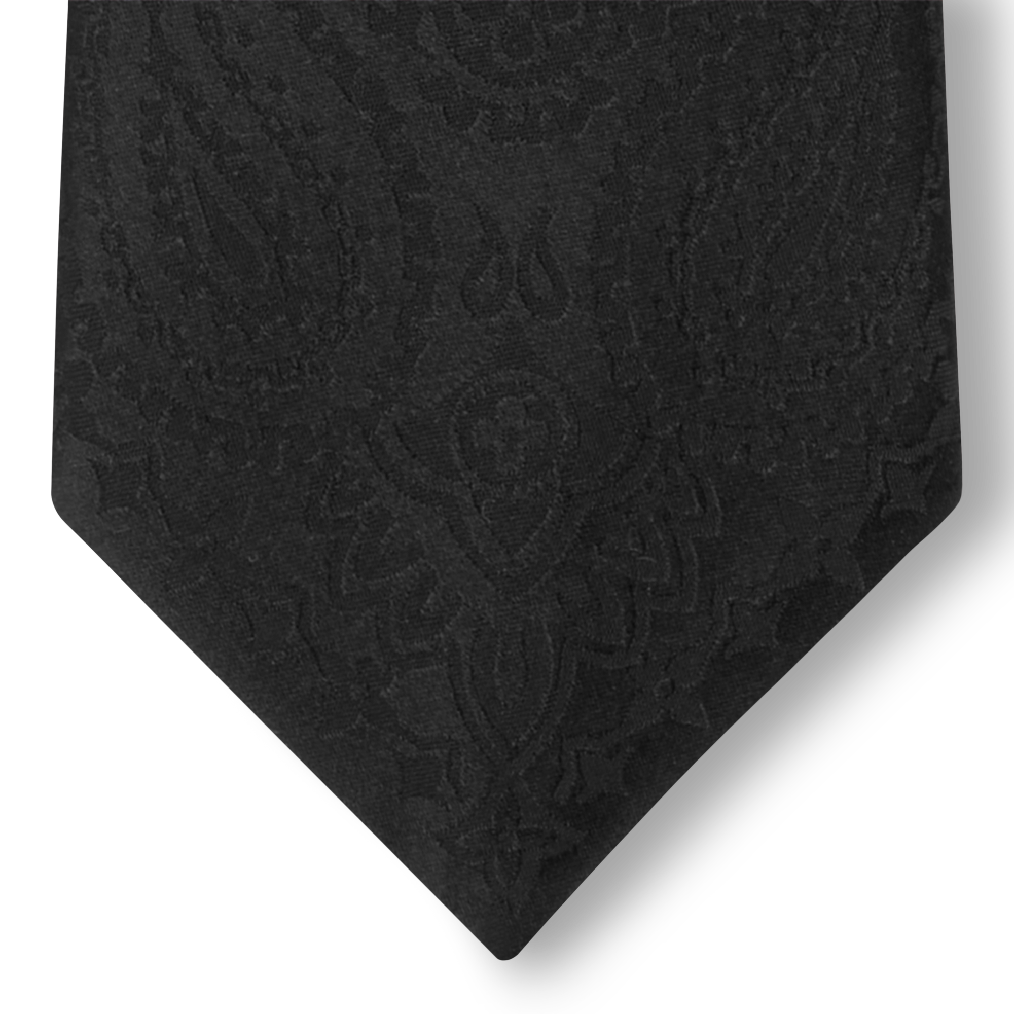 Bandana Damier Tie . in Men