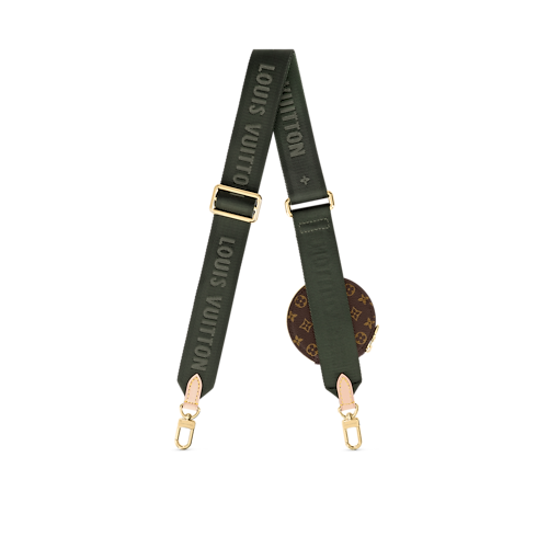 Bandoulière Monogram in Women's Wallets and Small Leather Goods All Wallets and Small Leather Goods for Women collections by Louis Vuitton (Product zoom)