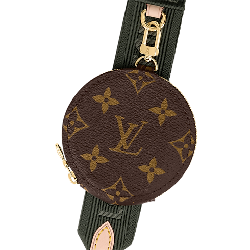 Bandoulière Monogram in Women's Wallets and Small Leather Goods All Wallets and Small Leather Goods for Women collections by Louis Vuitton (Product zoom)