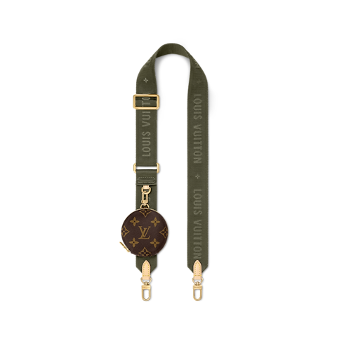 Bandoulière Monogram in Women's Wallets and Small Leather Goods All Wallets and Small Leather Goods for Women collections by Louis Vuitton (Product zoom)