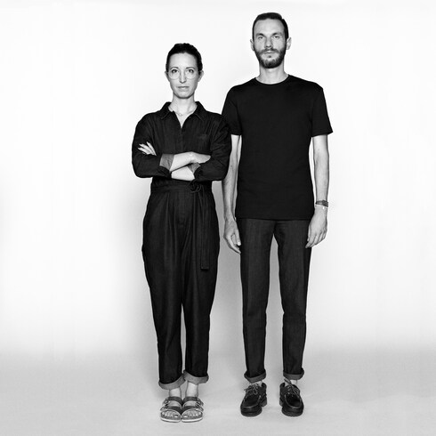 Basket Side Table By Zanellato/Bortotto in Trunks, Travel and Home's Home and Art of Dining Furniture collections by Louis Vuitton