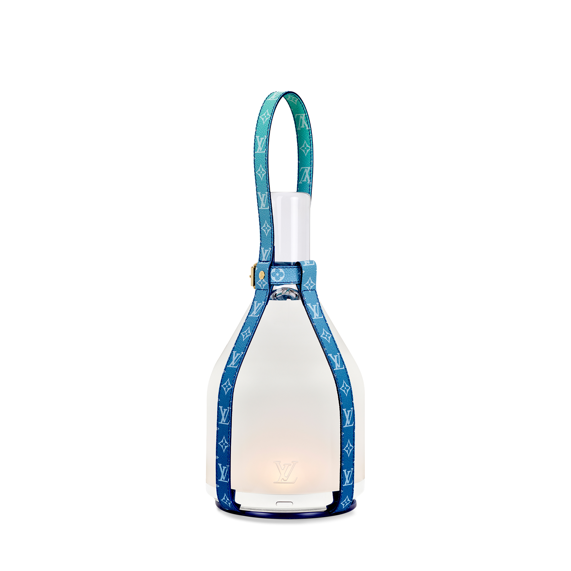 Bell Lamp By Edward Barber & Jay Osgerby Monogram in Trunks, Travel and Home