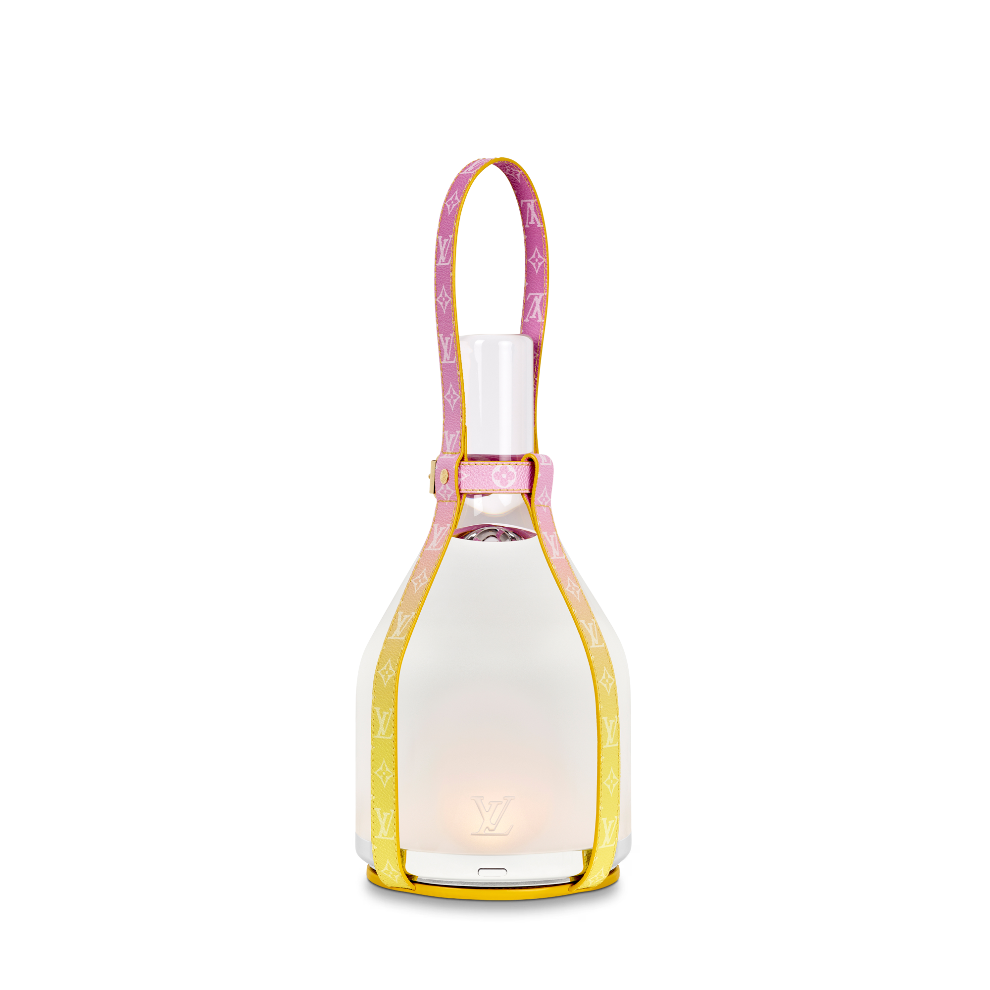 Bell Lamp By Edward Barber & Jay Osgerby Monogram in Trunks, Travel and Home