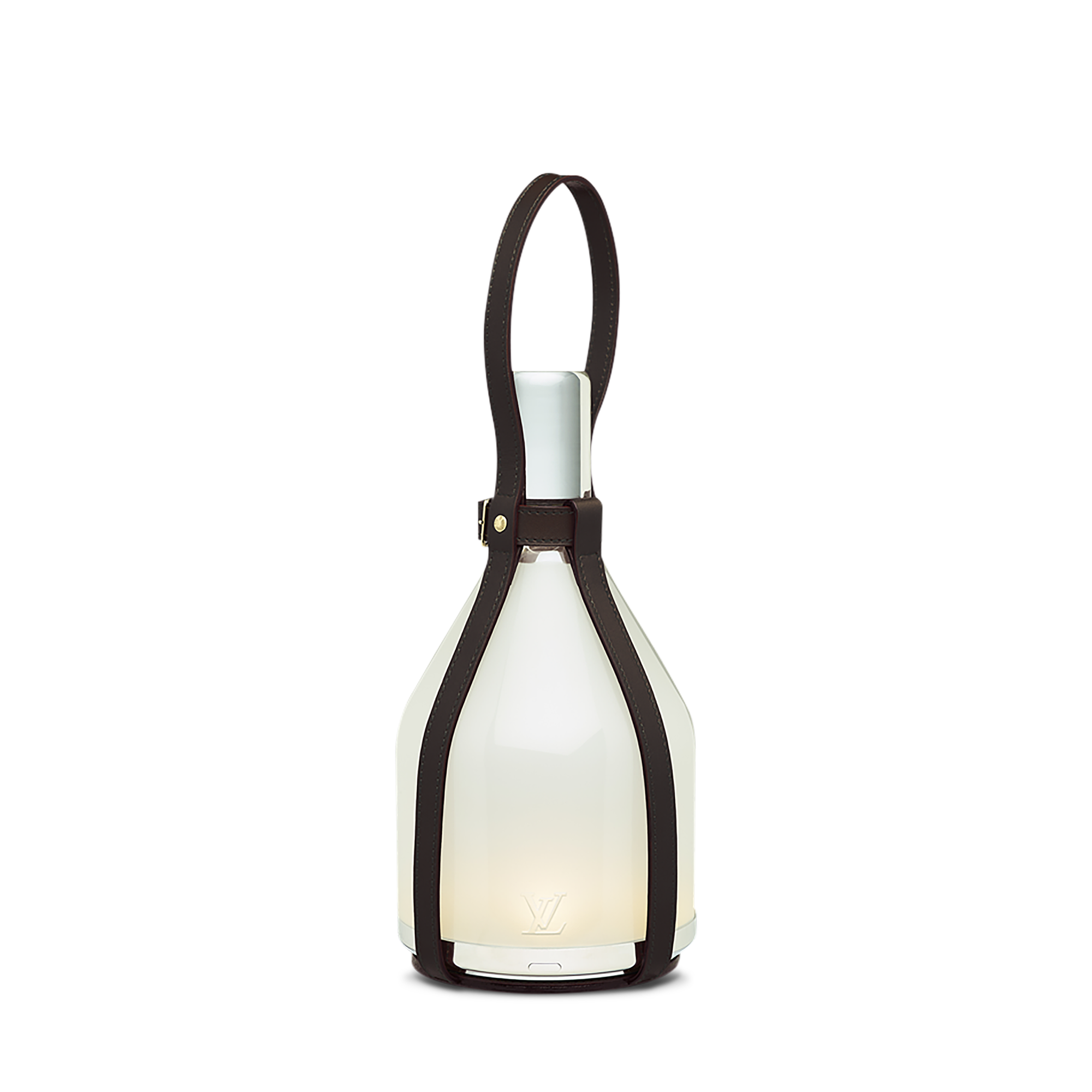 Bell Lamp By Edward Barber & Jay Osgerby Monogram in Trunks, Travel and Home