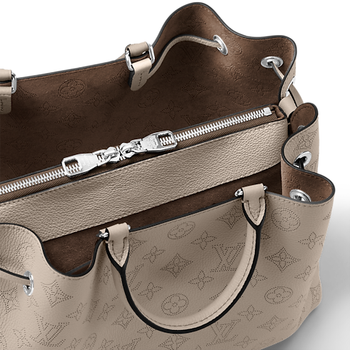 Bella Tote Mahina in Bags and Small Leather Goods's Women Bags Newness collections by Louis Vuitton (Product zoom)