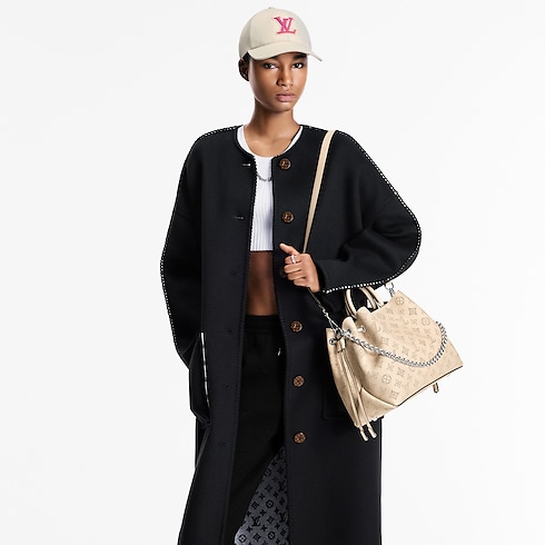 Bella Tote Mahina in Bags and Small Leather Goods's Women Bags Newness collections by Louis Vuitton (Product zoom)