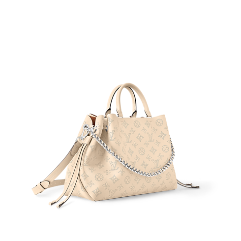 Bella Tote Mahina in Bags and Small Leather Goods's Women Bags Newness collections by Louis Vuitton (Product zoom)