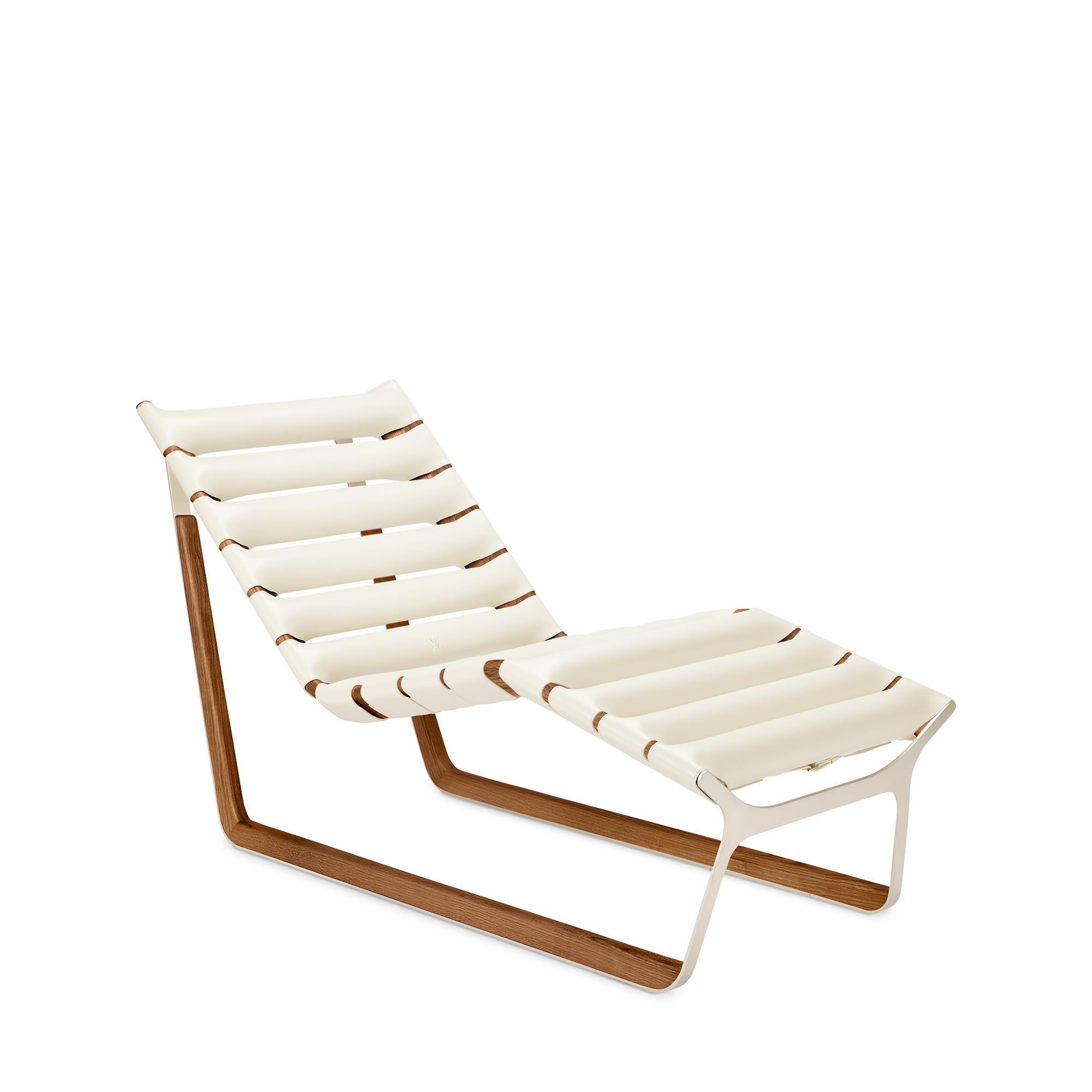 Belt Lounge Chair Outdoor By Atelier Oï  in Trunks, Travel and Home