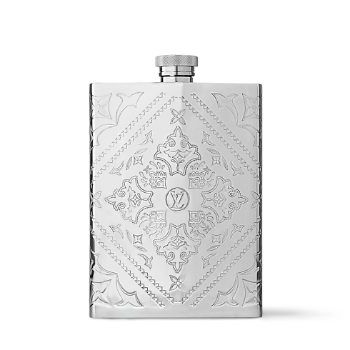 Bill Flask in Trunks, Travel and Home's Sport and Lifestyle Lifestyle and Vivienne Dolls collections by Louis Vuitton (Product zoom)