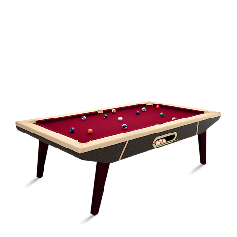 Billiard Monogram GM Monogram in Trunks, Travel and Home's Sport and Games } collections by Louis Vuitton (Product zoom)