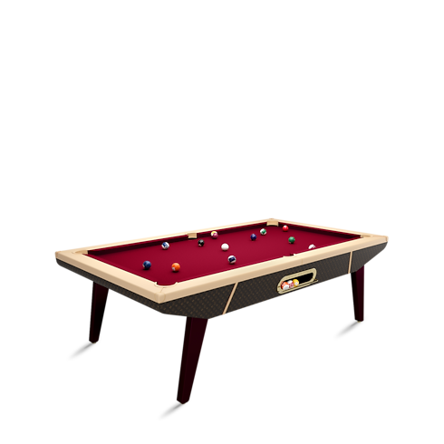 Billiard Monogram MM Monogram in Trunks, Travel and Home's Sport and Games } collections by Louis Vuitton (Product zoom)