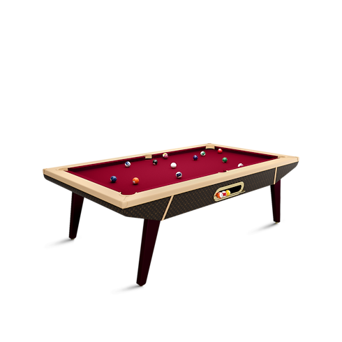 Billiard Monogram MM Monogram in Trunks, Travel and Home's Sport and Games } collections by Louis Vuitton (Product zoom)