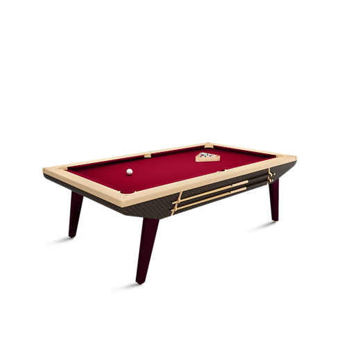 Billiard Monogram MM Monogram in Trunks, Travel and Home's Sport and Games } collections by Louis Vuitton (Product zoom)