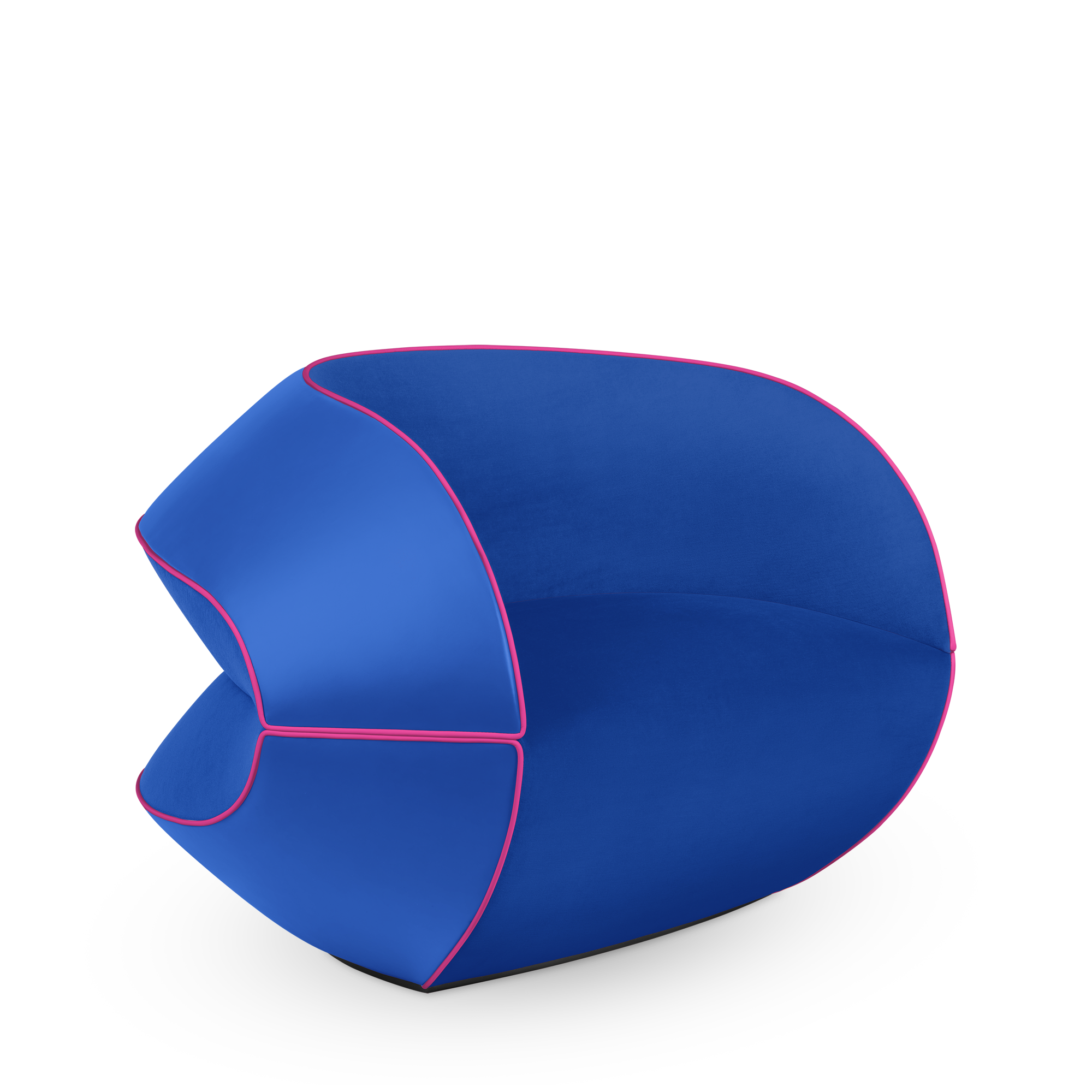 Electric Blue