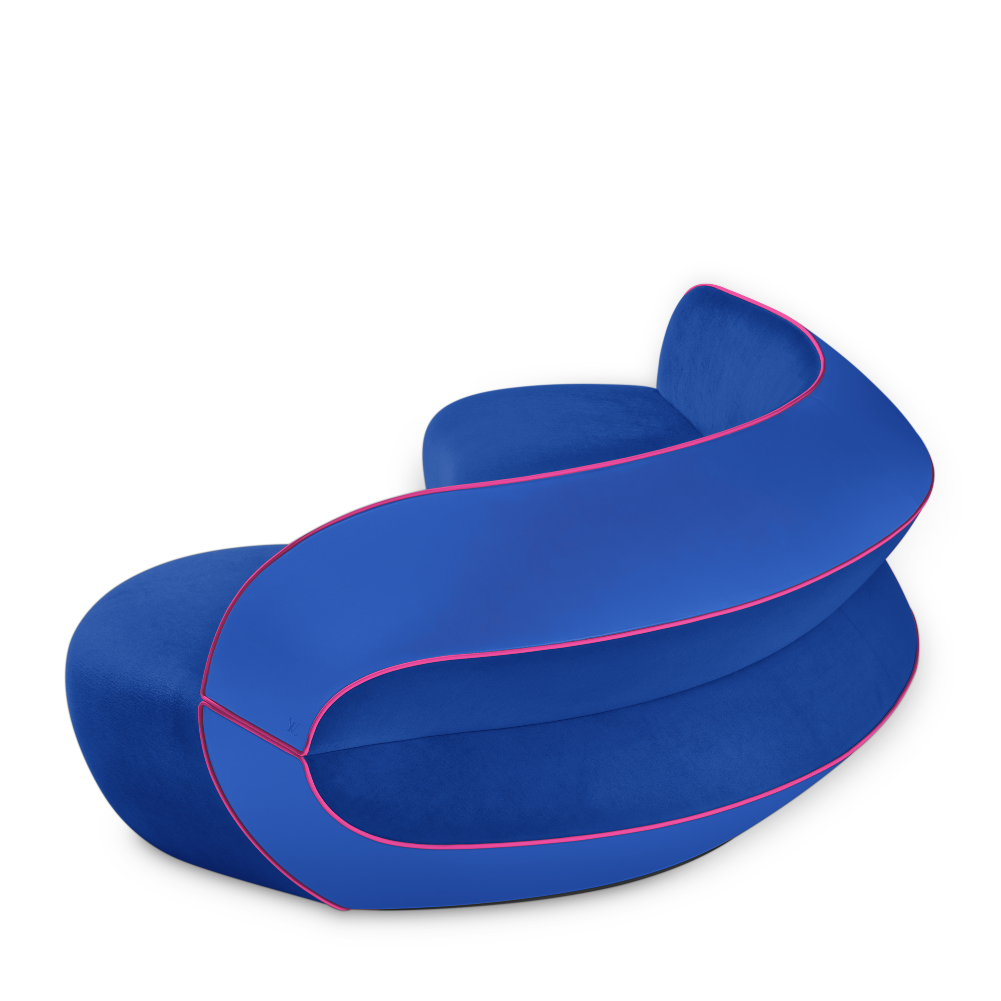 Binda Sofa By Raw Edges  in Trunks, Travel and Home