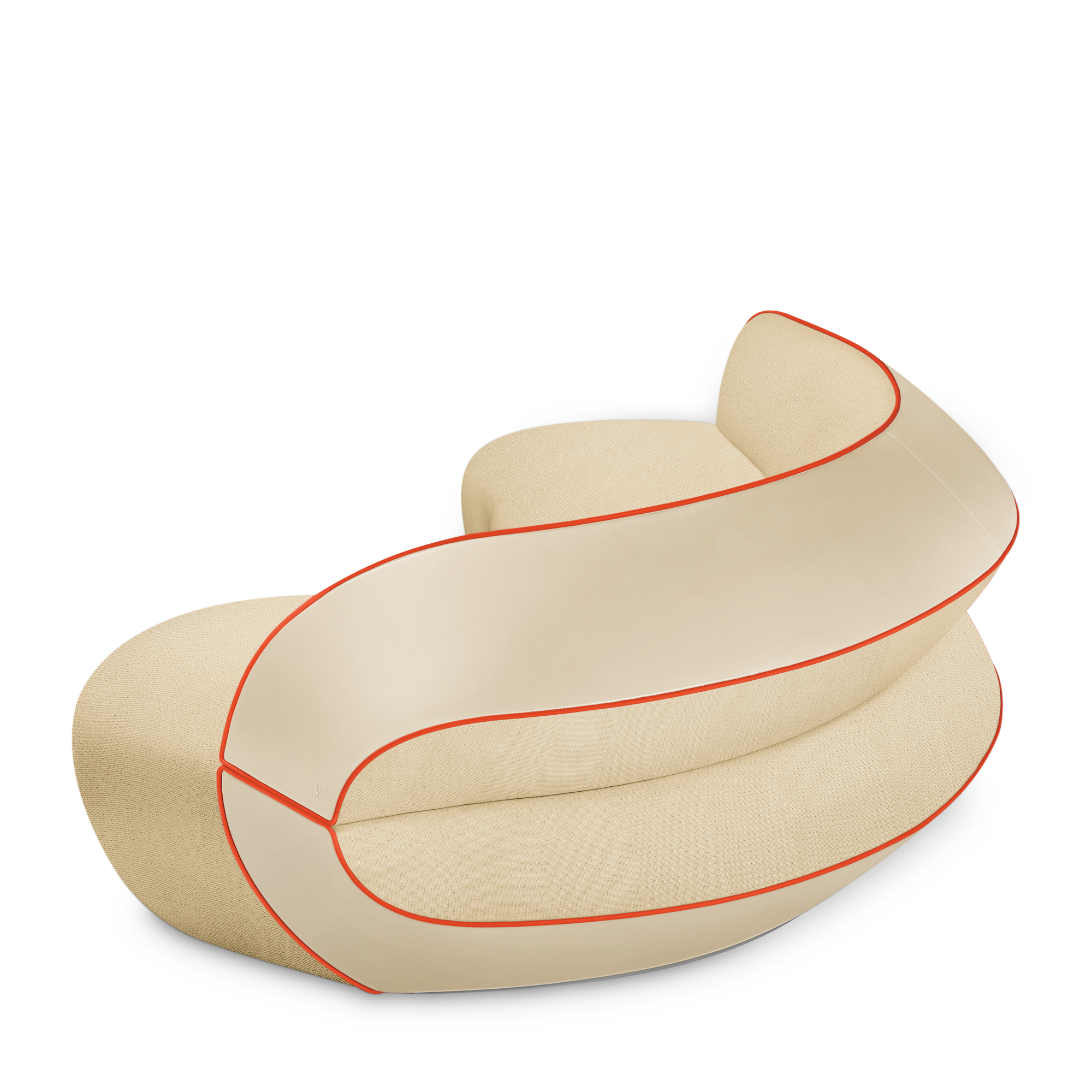 Binda Sofa By Raw Edges  in Trunks, Travel and Home