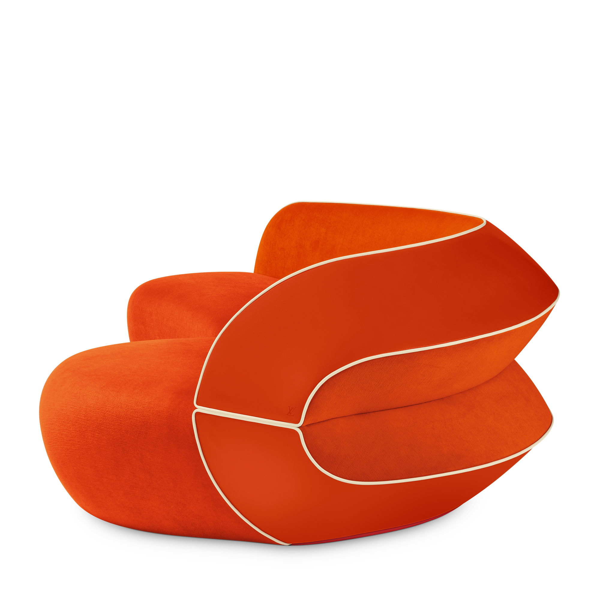 Binda Sofa By Raw Edges  in Trunks, Travel and Home