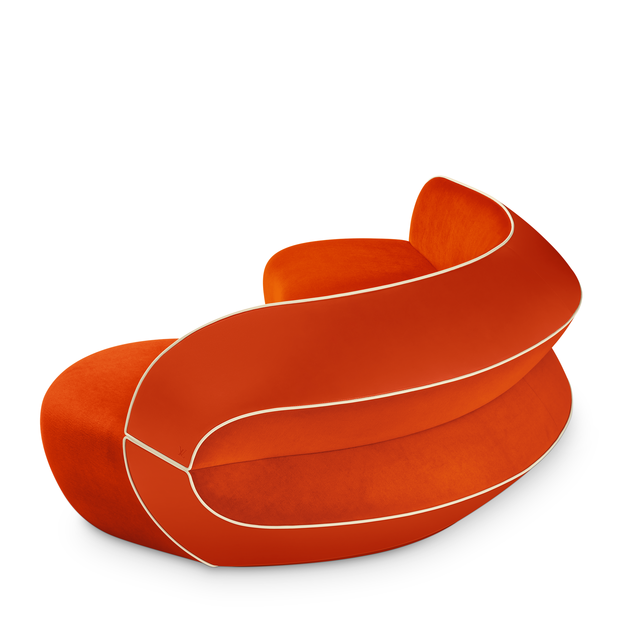 Binda Sofa By Raw Edges  in Trunks, Travel and Home