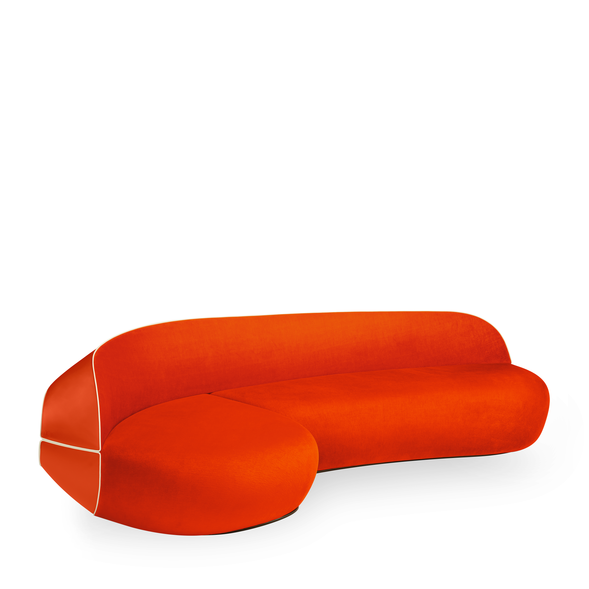 Binda Sofa By Raw Edges  in Trunks, Travel and Home