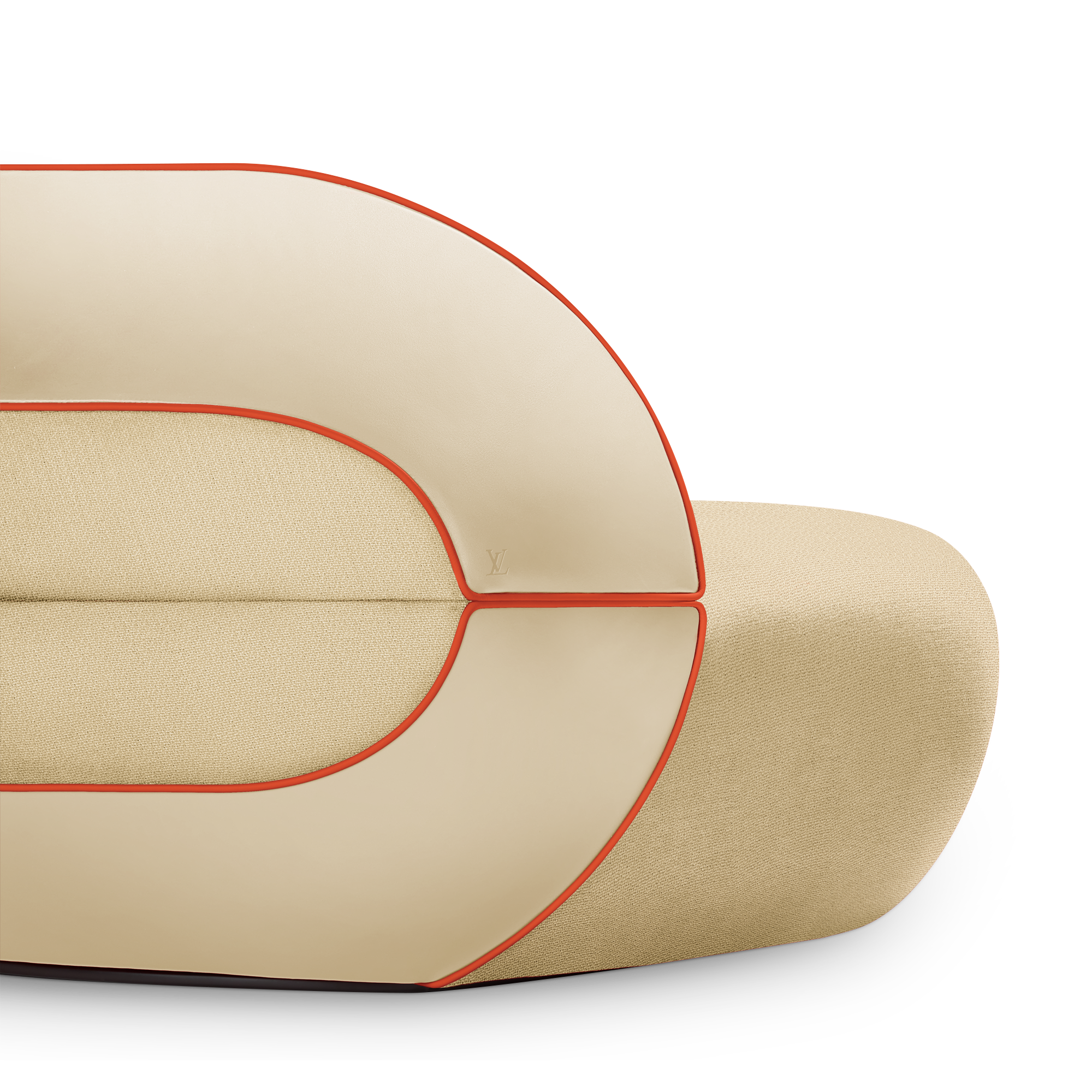 Binda Sofa By Raw Edges  in Trunks, Travel and Home