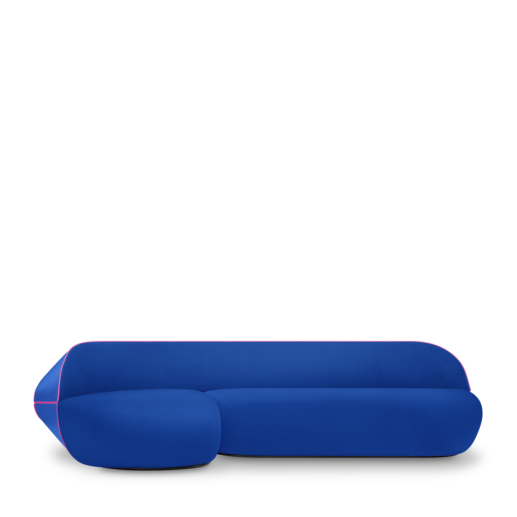 Binda Sofa By Raw Edges  in Trunks, Travel and Home