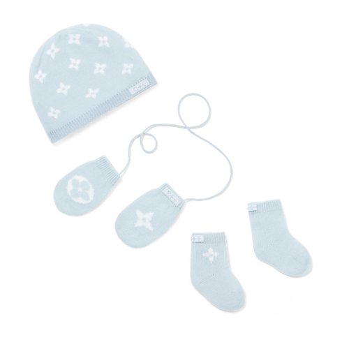 Birth Set . in Gifts's Gifts for Babies } collections by Louis Vuitton (Product zoom)