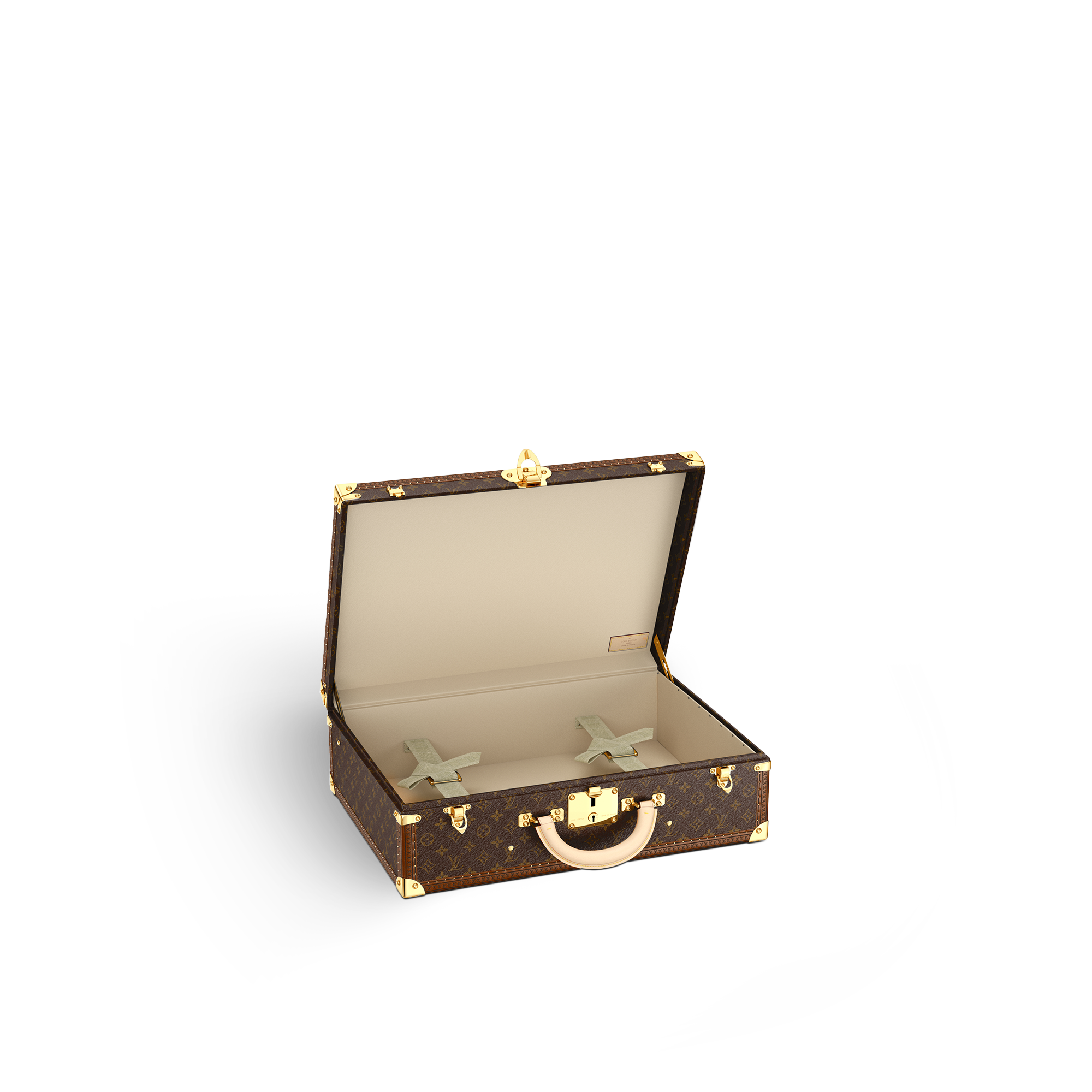 Bisten 55 Monogram Canvas in Les Extraordinaires