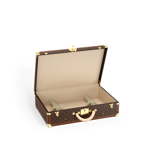 Bisten 65 Monogram Canvas in Les Extraordinaires's Hardsided Suitcases collections by Louis Vuitton (Product zoom)