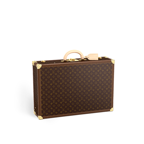 Bisten 65 Monogram Canvas in Les Extraordinaires's Hardsided Suitcases collections by Louis Vuitton (Product zoom)