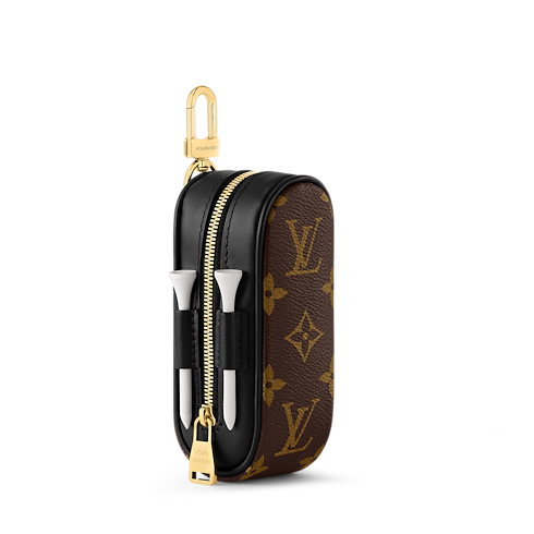 Black Monogram Andrews Golf Kit Monogram in Trunks, Travel and Home's Sport and Games } collections by Louis Vuitton (Product zoom)