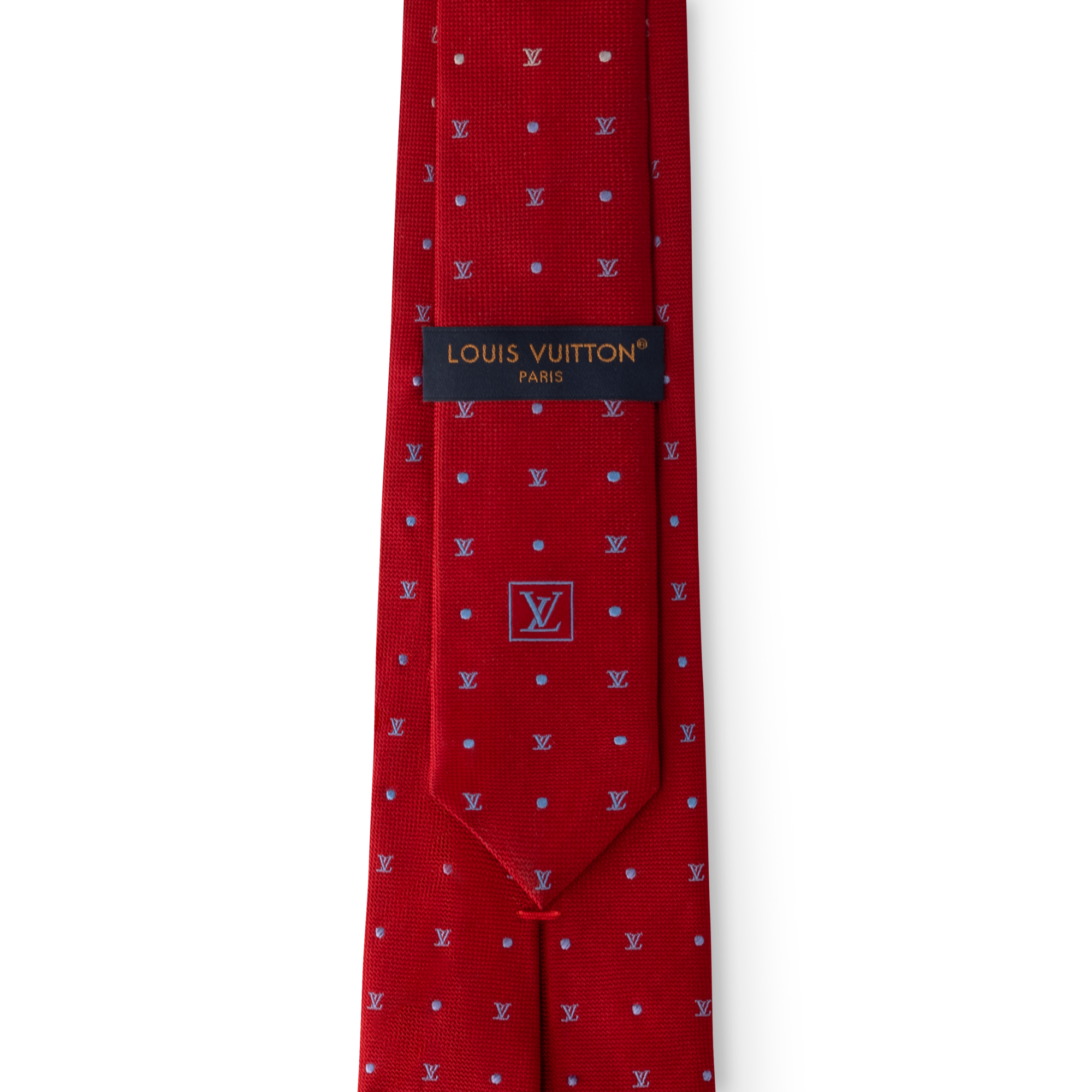 Blason Dots Tie . in Men