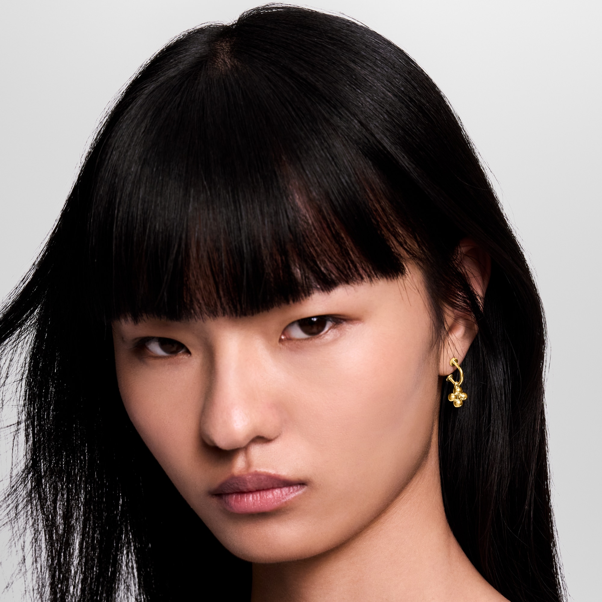 Blooming Earrings . in Women