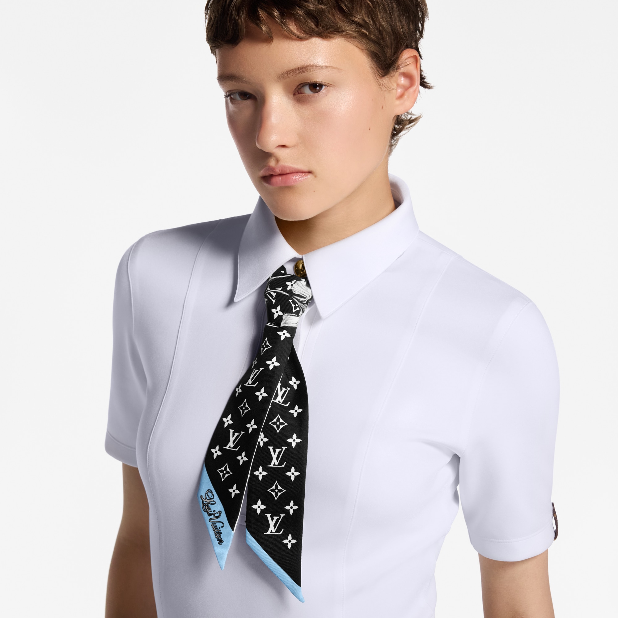 Blooming Monogram  BB Bandeau . in Women