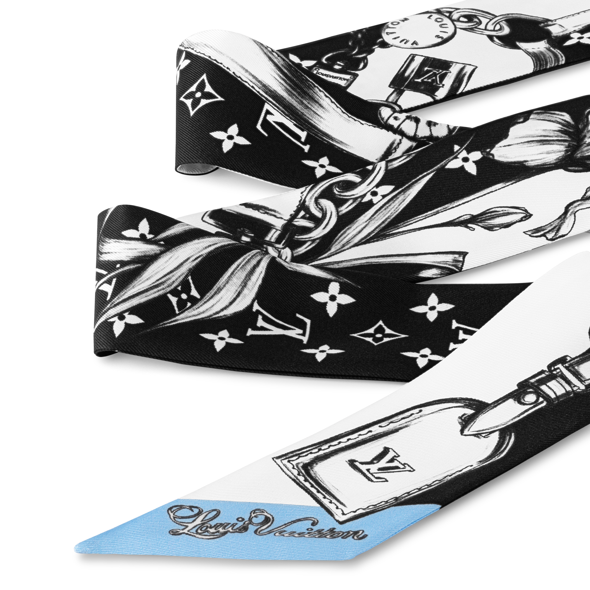 Blooming Monogram  BB Bandeau . in Women