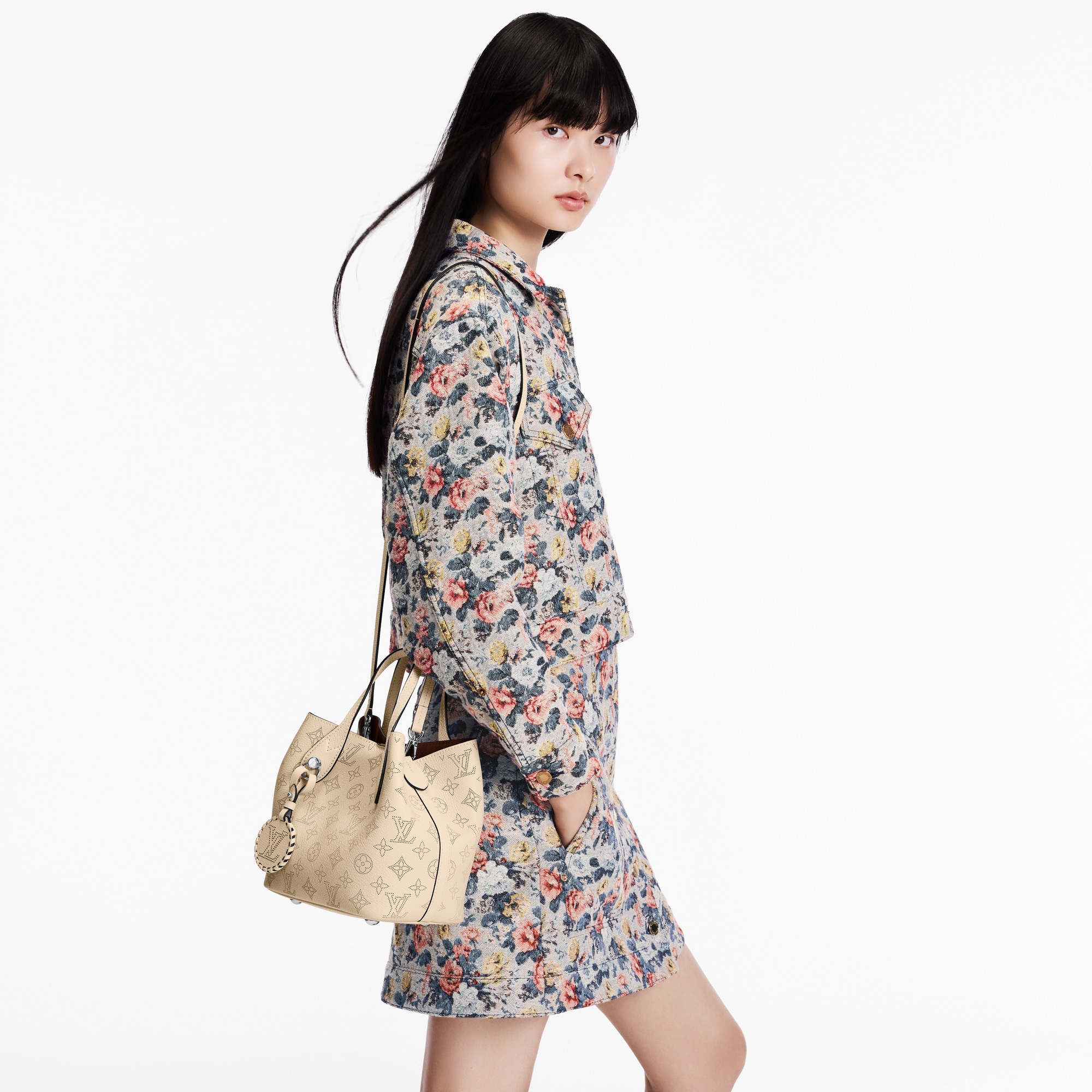 Blossom PM Mahina - Handbags | LOUIS VUITTON