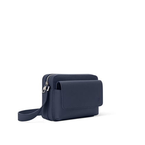 Boarding Messenger LV Aerogram in Bags and Small Leather Goods's Men Bags Newness collections by Louis Vuitton (Product zoom)