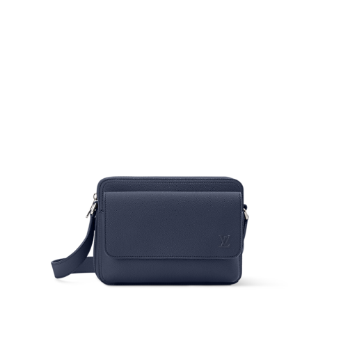 Boarding Messenger LV Aerogram in Bags and Small Leather Goods's Men Bags Newness collections by Louis Vuitton (Product zoom)