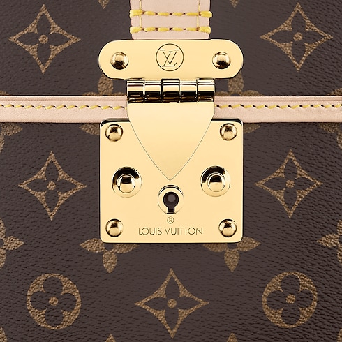 Boîte Chapeau 30 Monogram Canvas in Les Extraordinaires's Hardsided Boxes collections by Louis Vuitton (Product zoom)