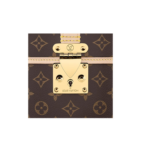Boîte Chapeau 30 Monogram Canvas in Les Extraordinaires's Hardsided Boxes collections by Louis Vuitton (Product zoom)