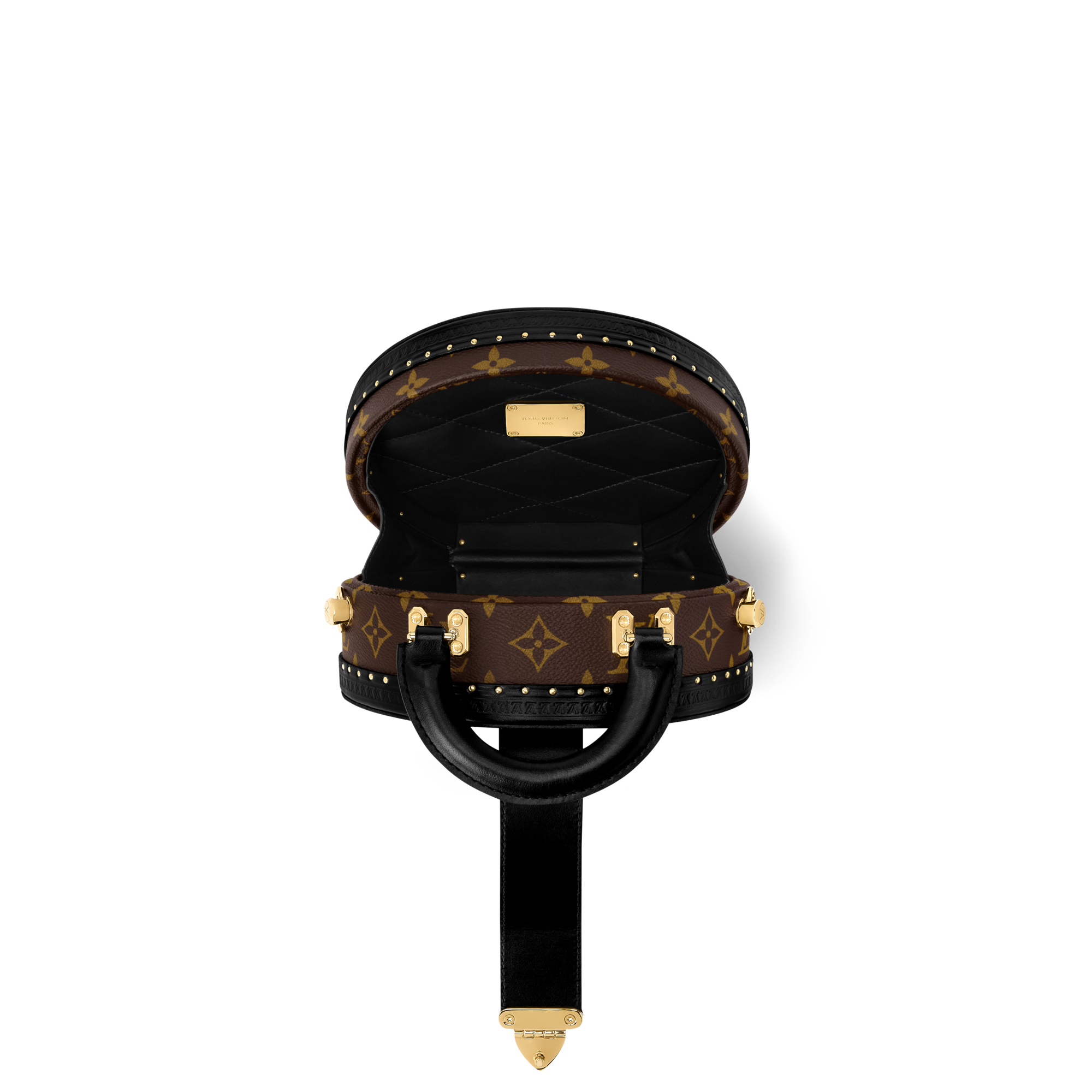 Boîte Chapeau PM Monogram in Trunks, Travel and Home