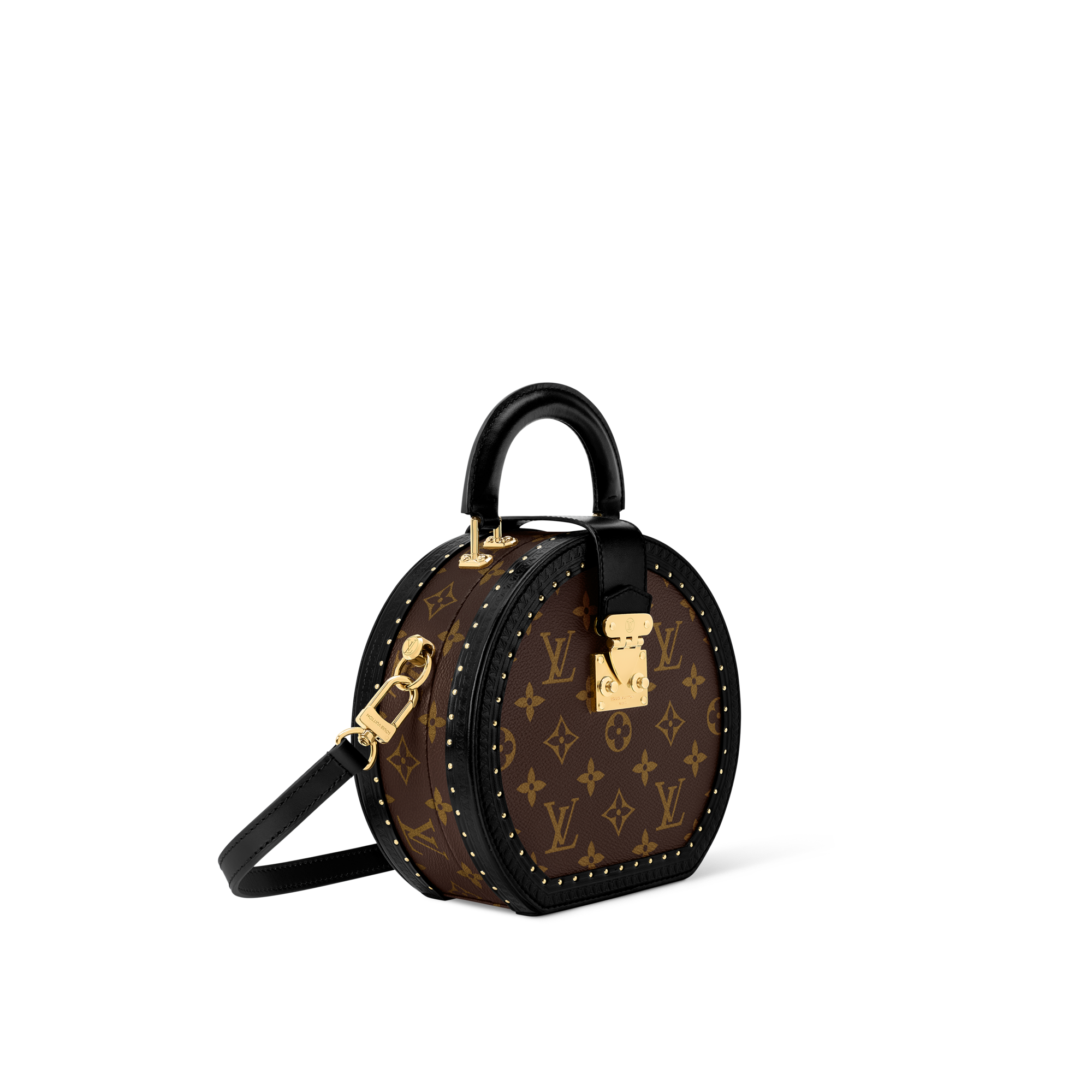 Boîte Chapeau PM Monogram in Trunks, Travel and Home