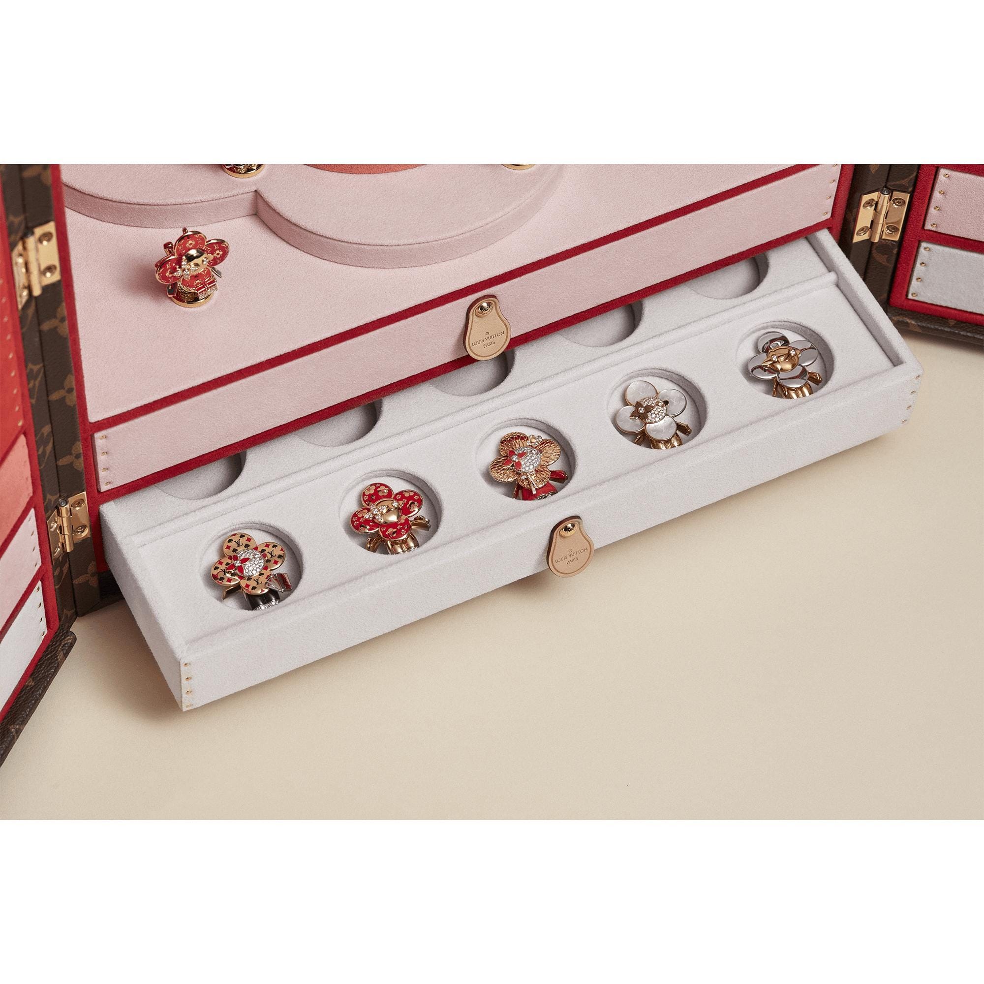 Boîte Joaillerie Vivienne Monogram in Trunks, Travel and Home