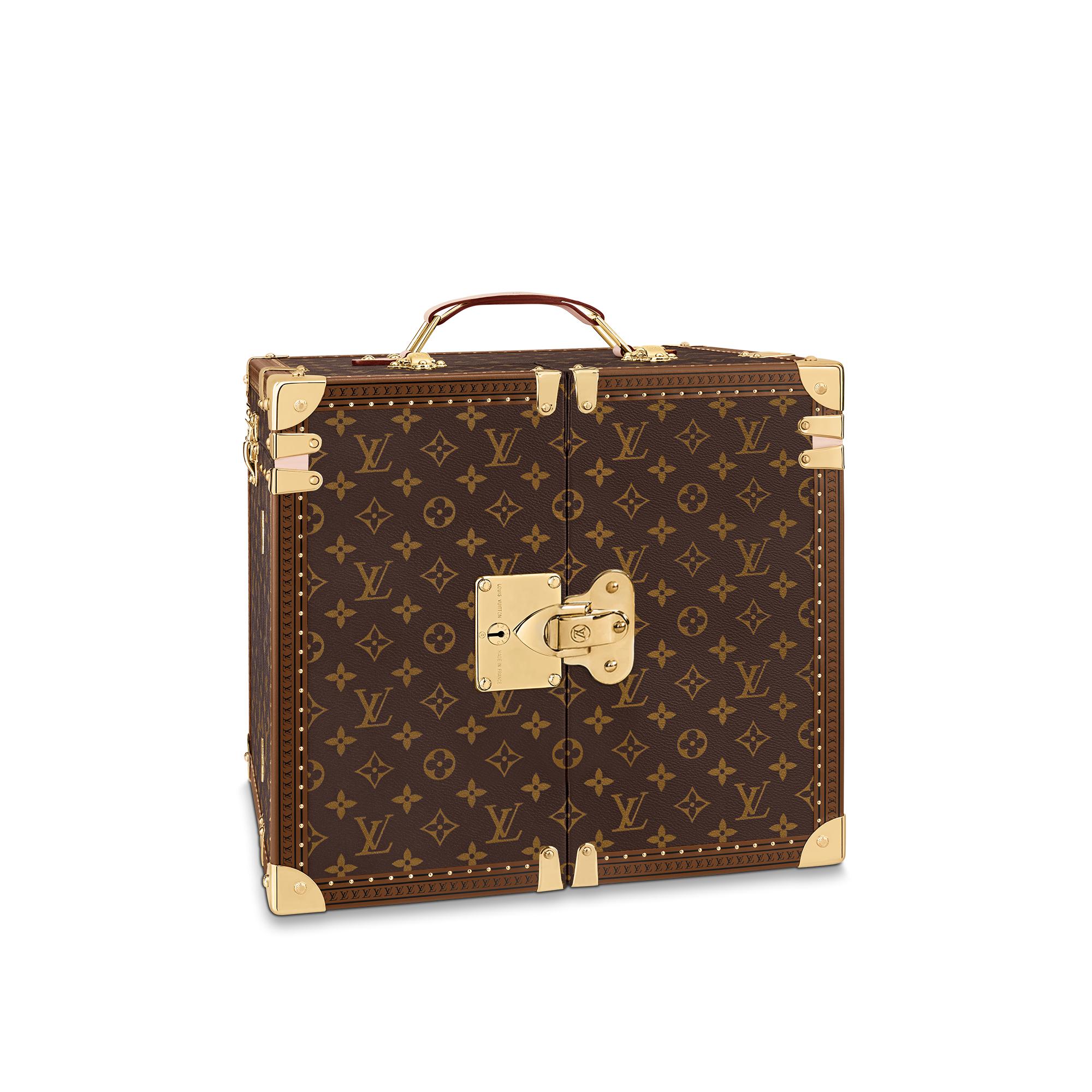 Boîte Joaillerie Vivienne Monogram in Trunks, Travel and Home