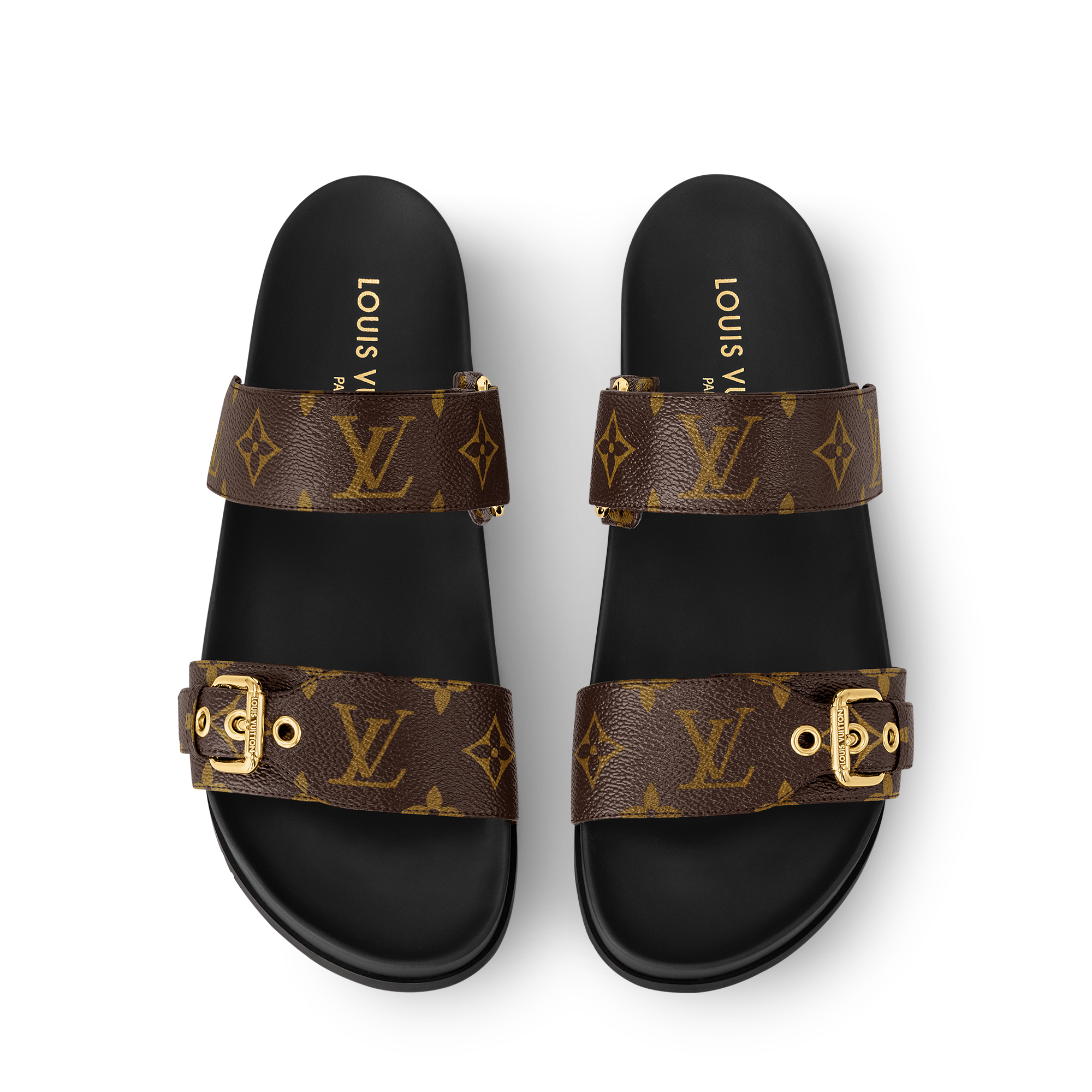 Bom Dia Flat Comfort Mule  in Women