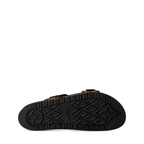 Bom Dia Flat Comfort Mule in Women's Shoes All Women's Shoes collections by Louis Vuitton (Product zoom)