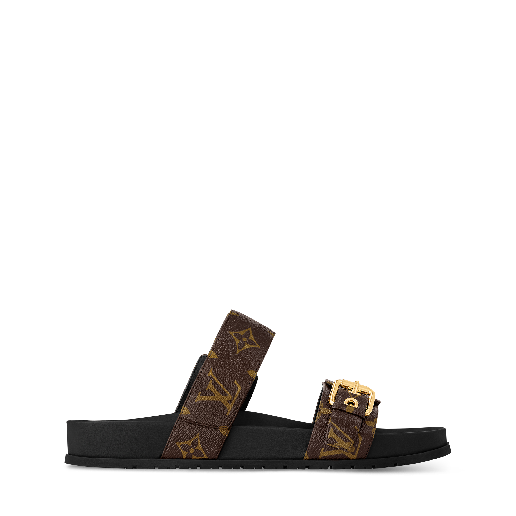 Bom Dia Flat Comfort Mule  in Women